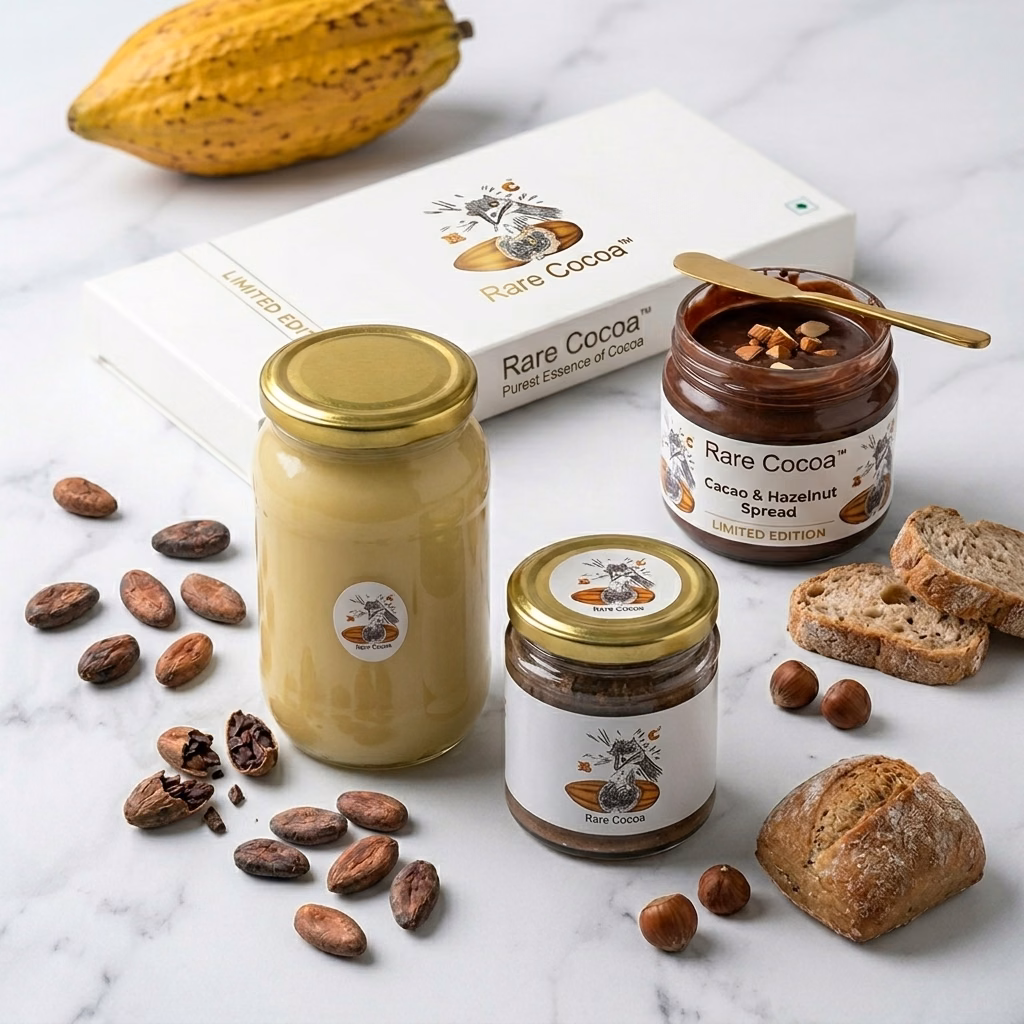 Spreads & Butter